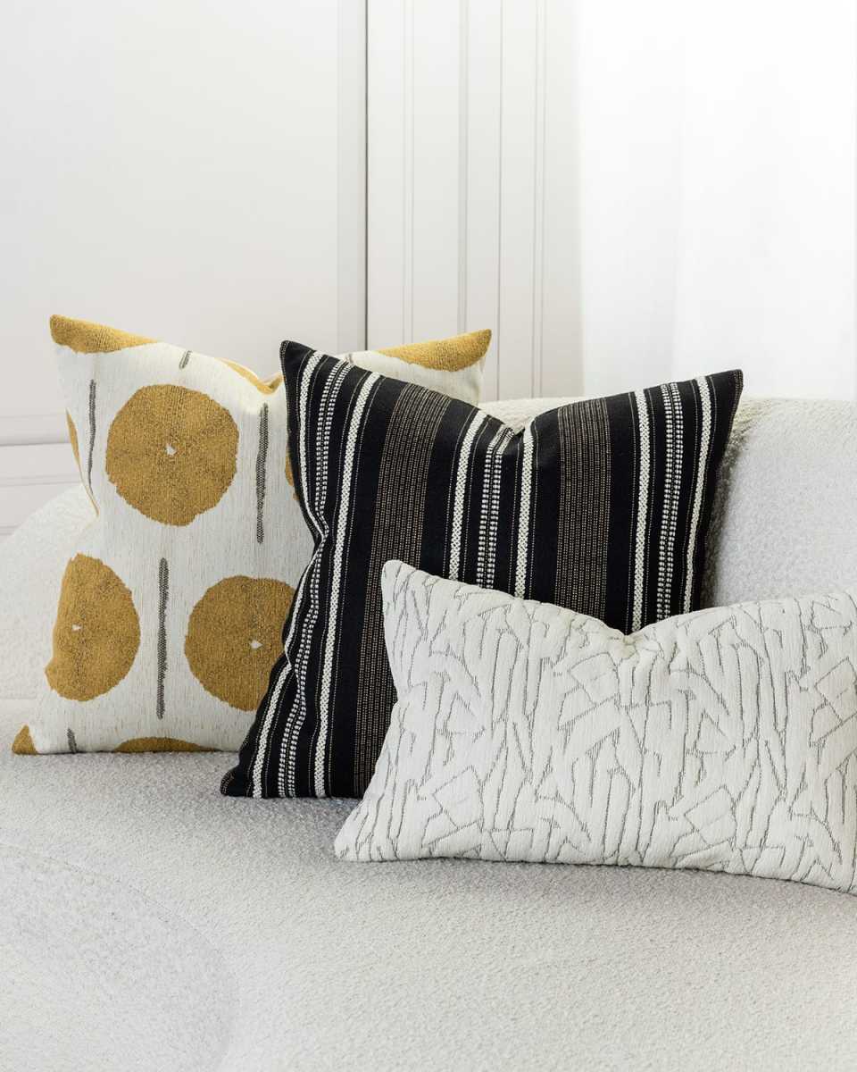Synchronize Indoor/Outdoor Lumbar Pillow, 12" x 20"